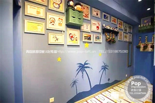 墻體彩繪