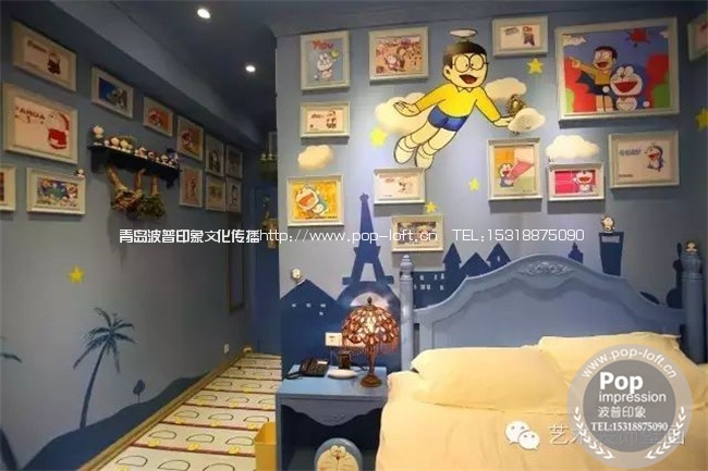 墻體彩繪