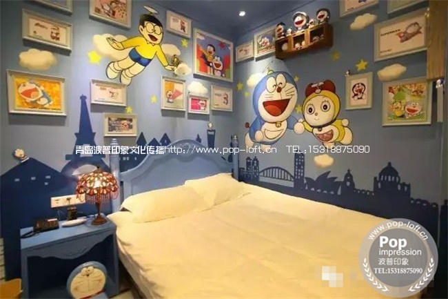 墻體彩繪