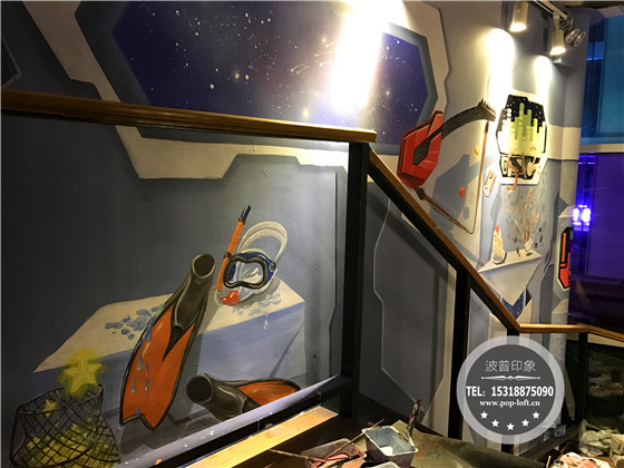3D立體畫 20