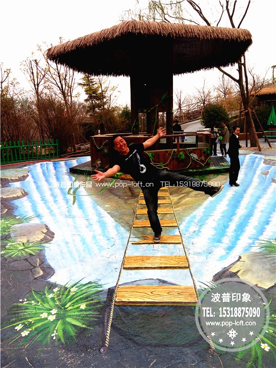 墻繪知識 2