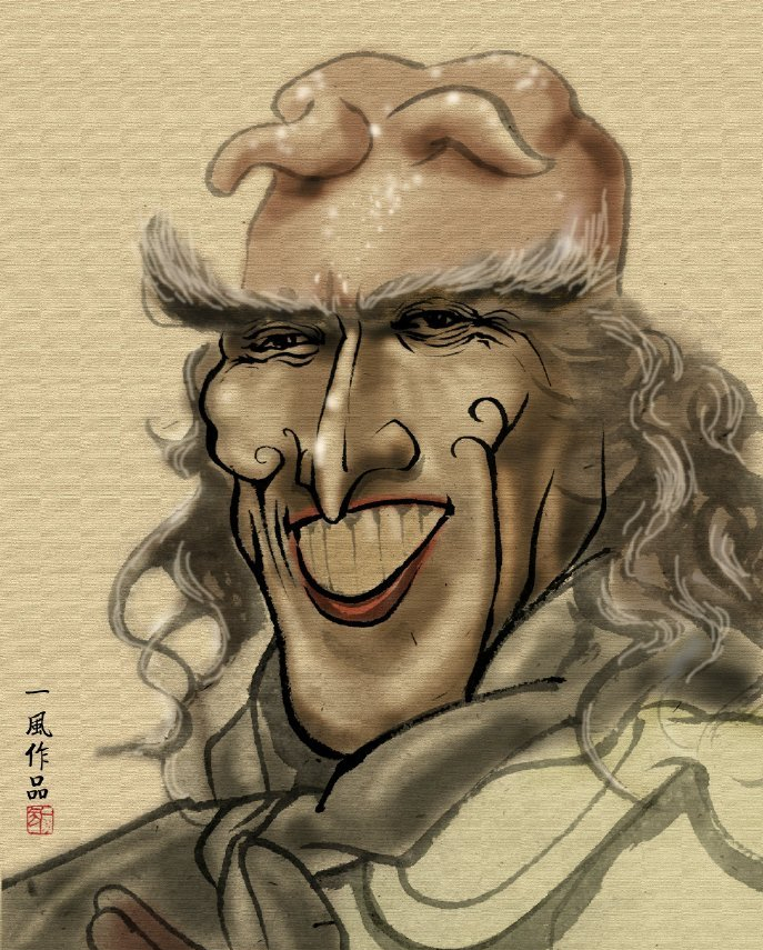 墻體彩繪