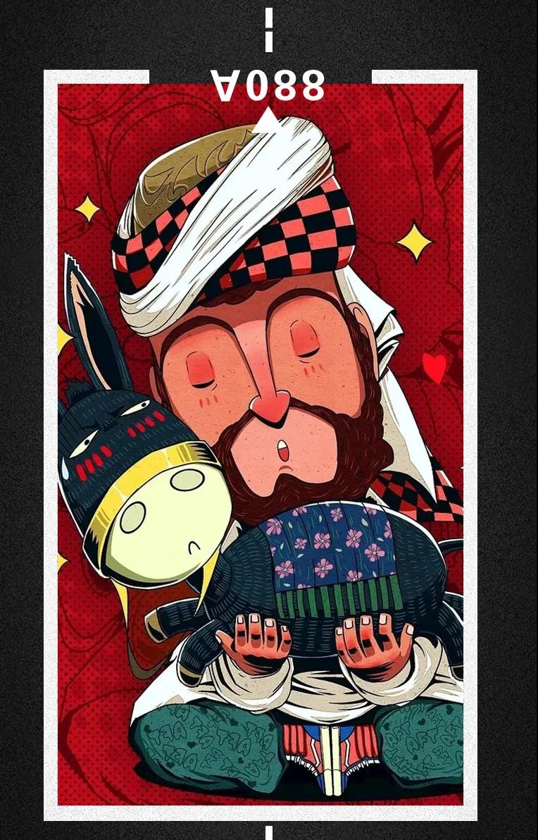 墻體彩繪