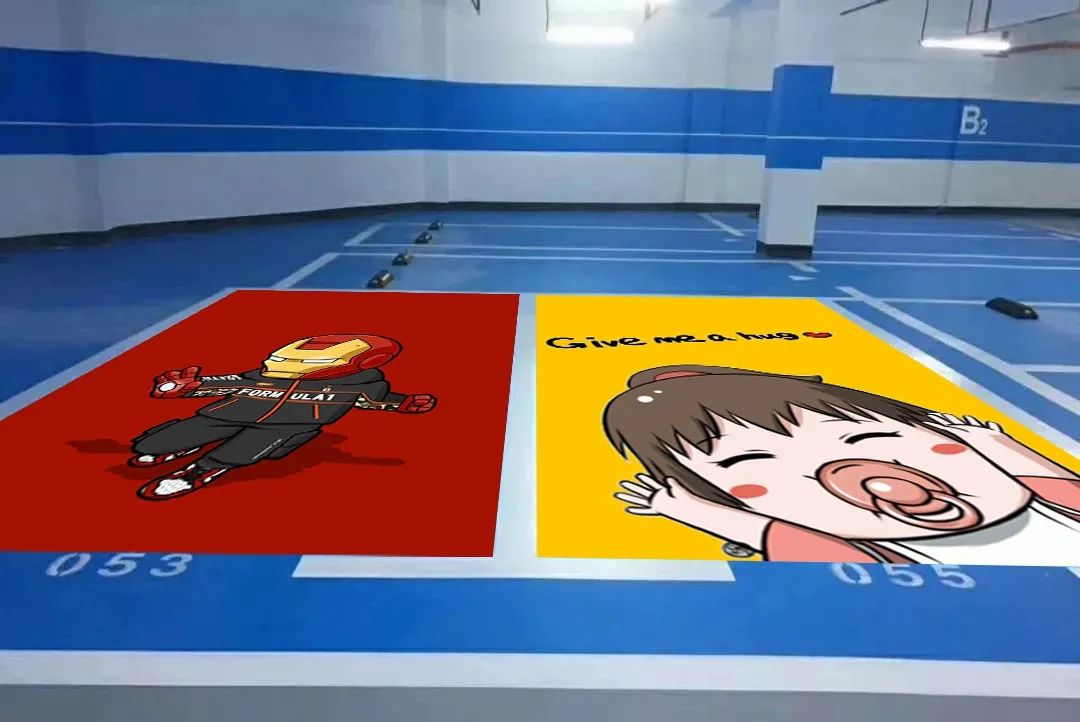 墻體彩繪