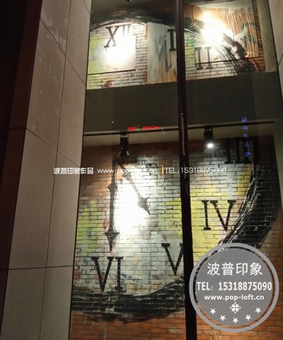 創意涂鴉-蘇州森馬旗艦店