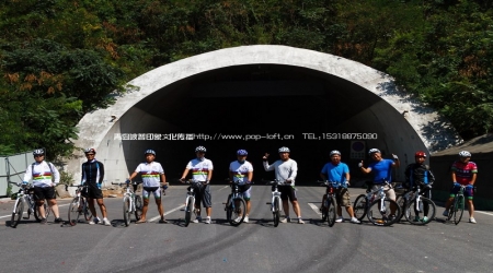 9.22世界無車日波普印象攜手青島騎際俱樂部環嶗行