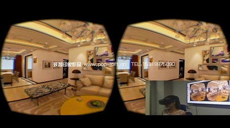vr虛擬樣板間發展前景
