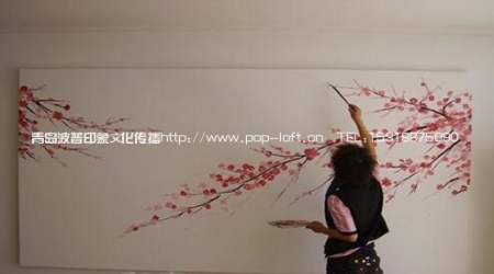拒絕平庸，重新定義家里的背景墻